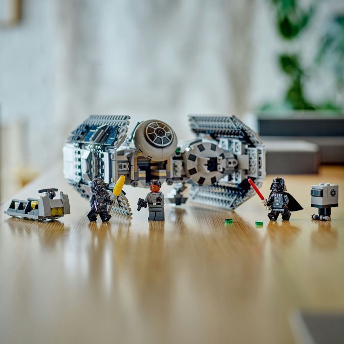 Конструктор LEGO Star Wars Бомбардировщик TIE 625 деталей (75347) изображение 4