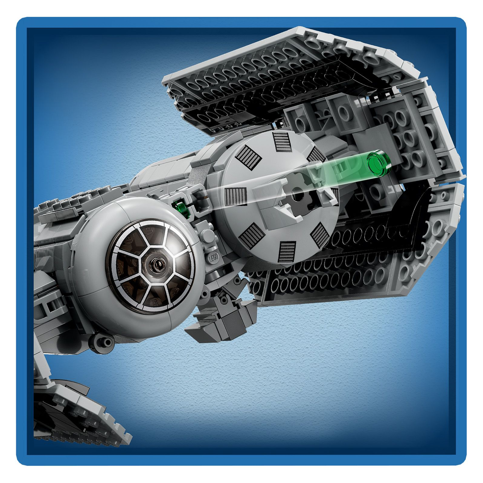 Конструктор LEGO Star Wars Бомбардировщик TIE 625 деталей (75347) изображение 9