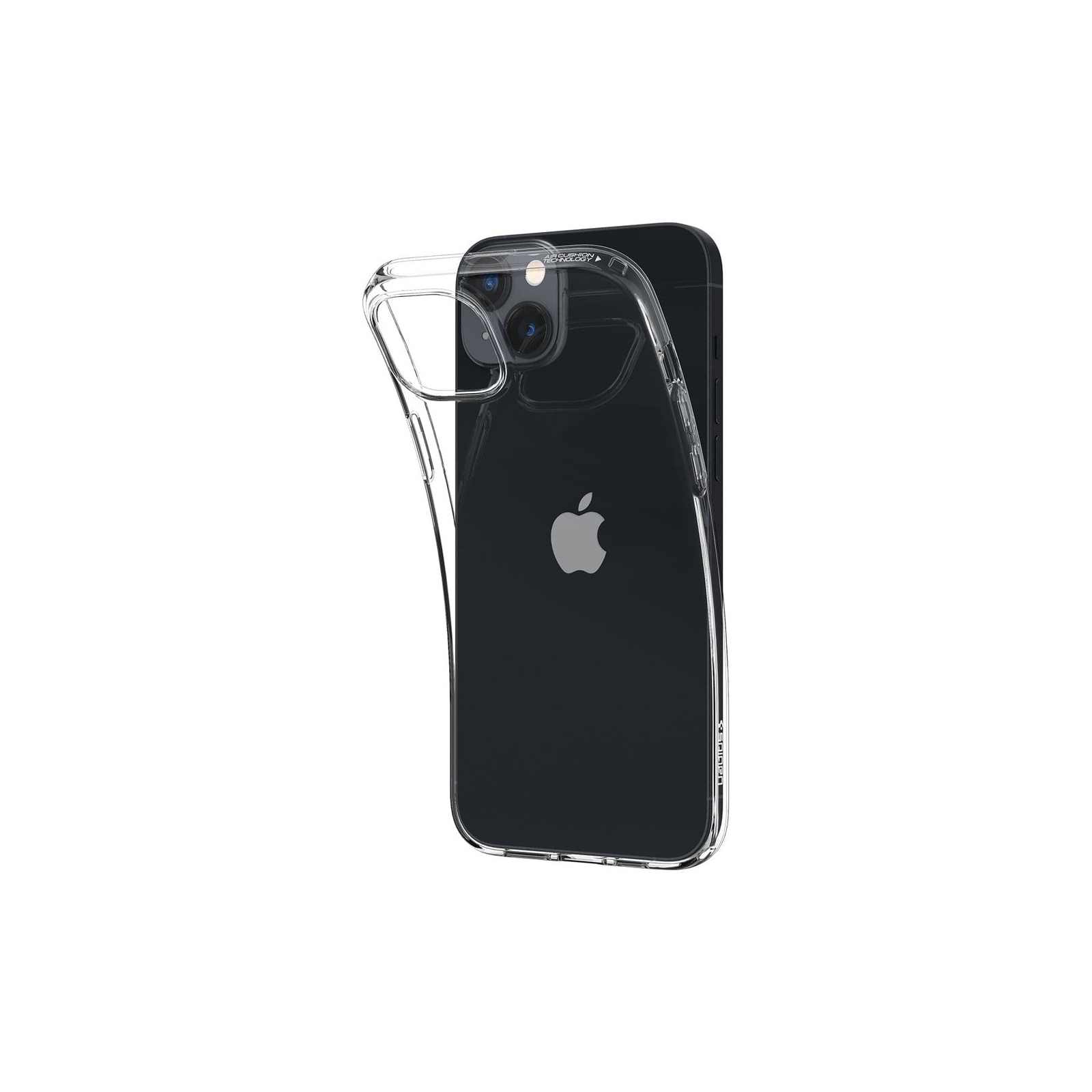Чохол до мобільного телефона Spigen Apple iPhone 14 Crystal Flex, Space Crystal (ACS04678) зображення 4