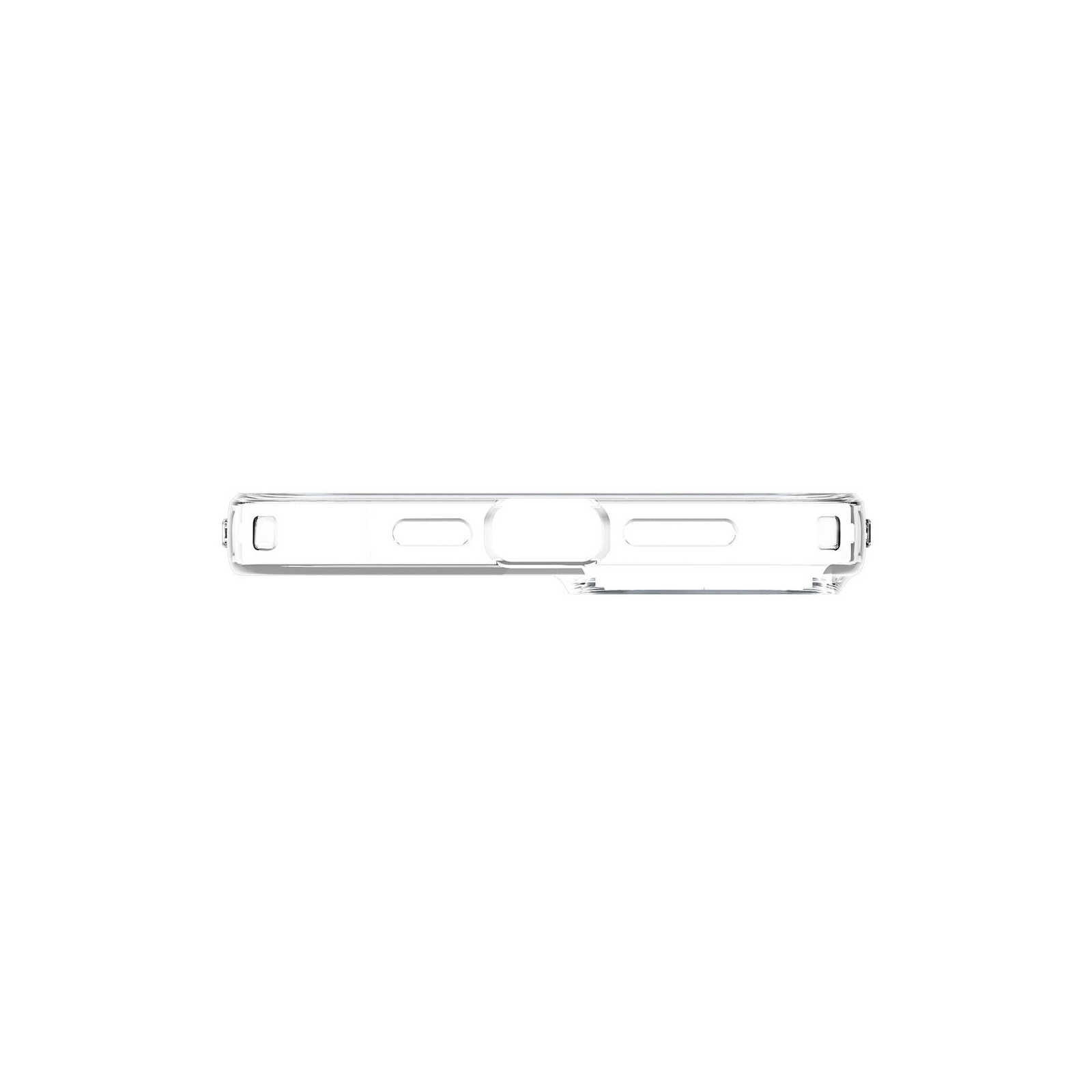Чохол до мобільного телефона Spigen Apple iPhone 14 Crystal Flex, Space Crystal (ACS04678) зображення 7
