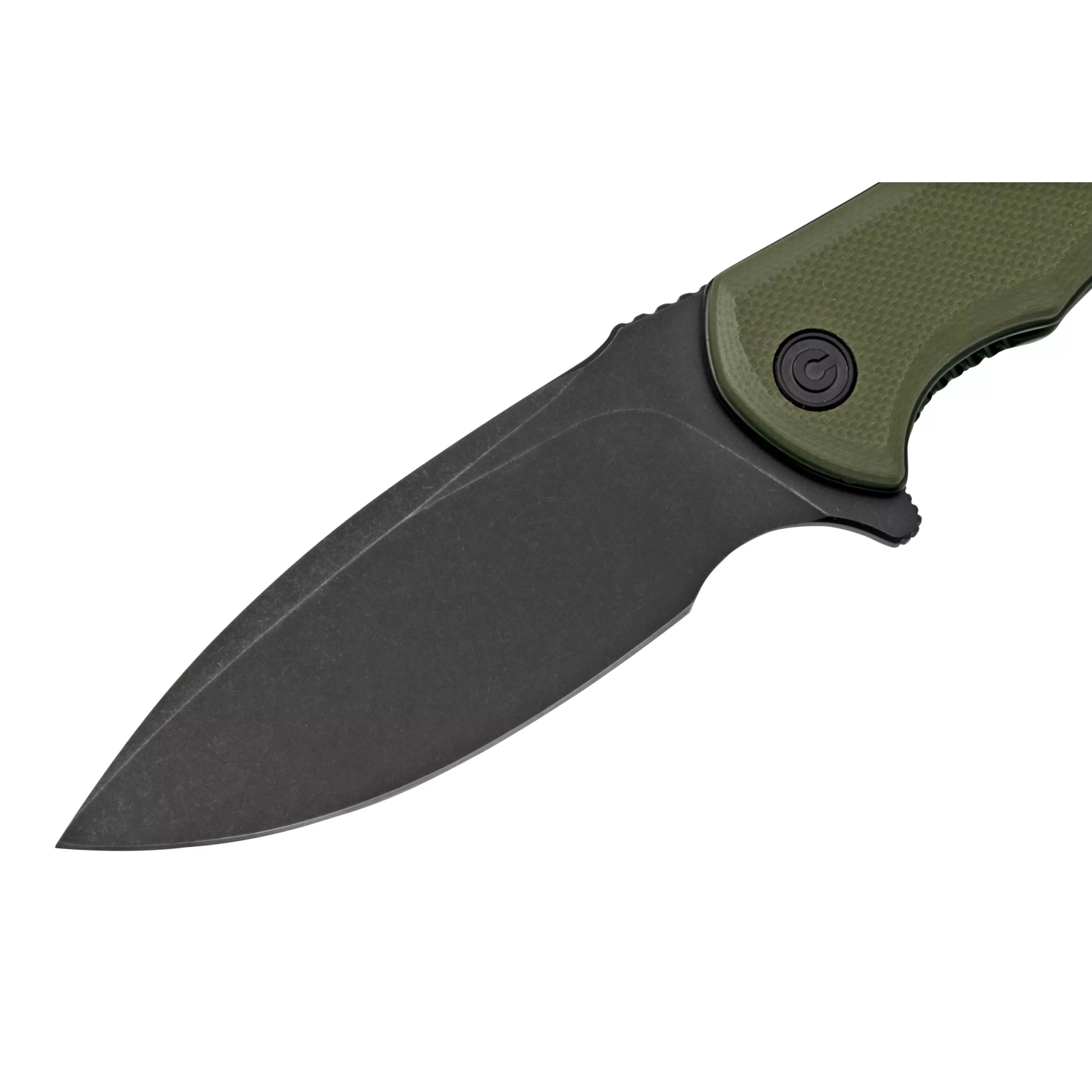 Нож Civivi Mini Praxis Dark Green (C18026C-1) изображение 3
