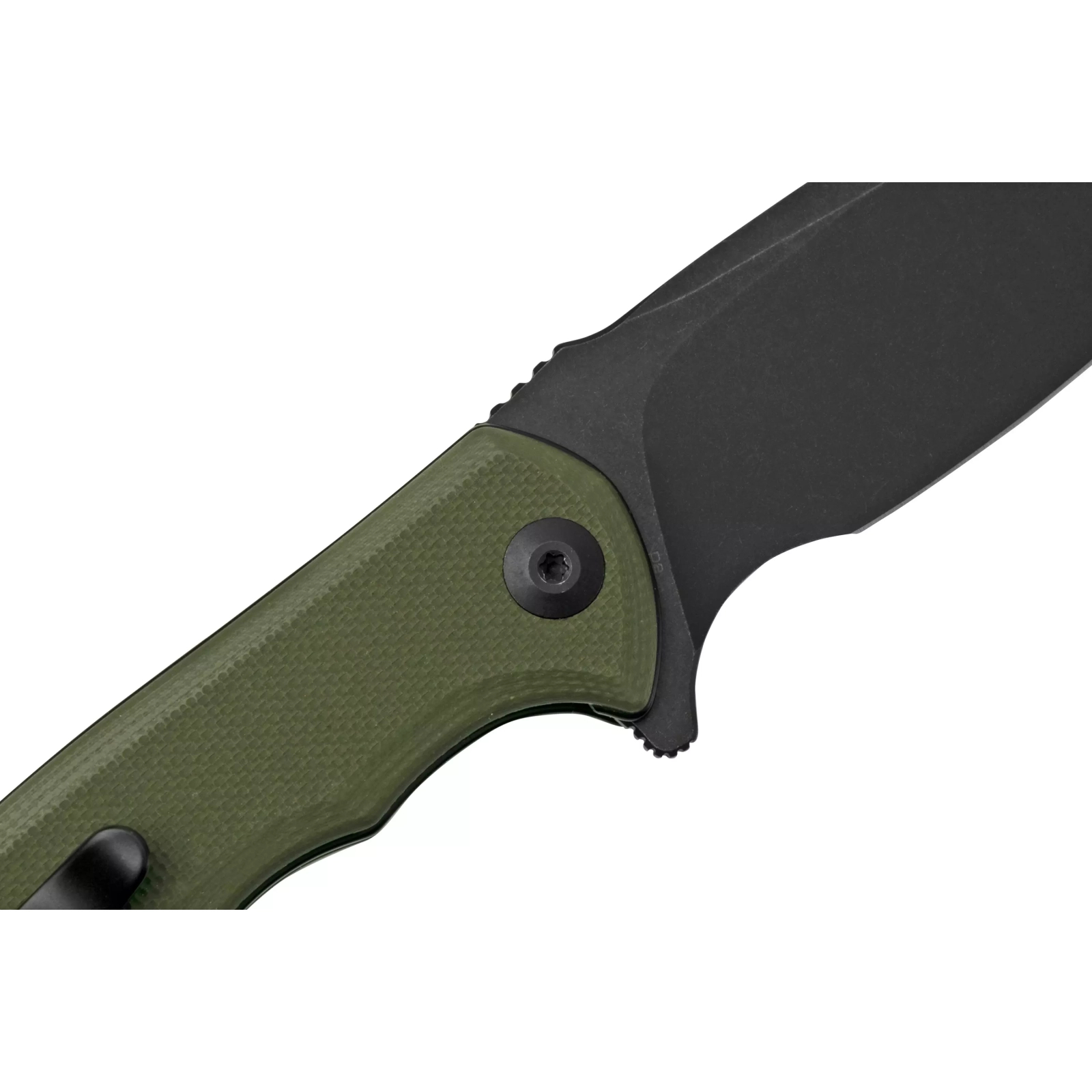 Нож Civivi Mini Praxis Dark Green (C18026C-1) изображение 4