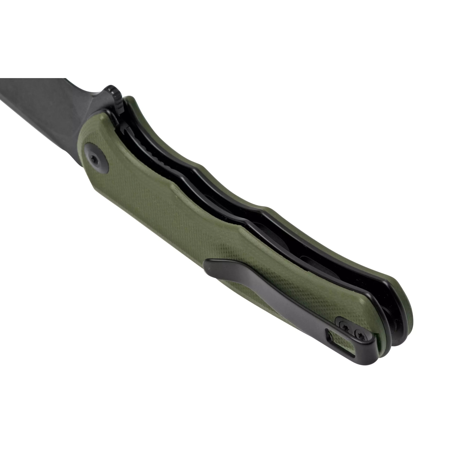 Нож Civivi Mini Praxis Dark Green (C18026C-1) изображение 5