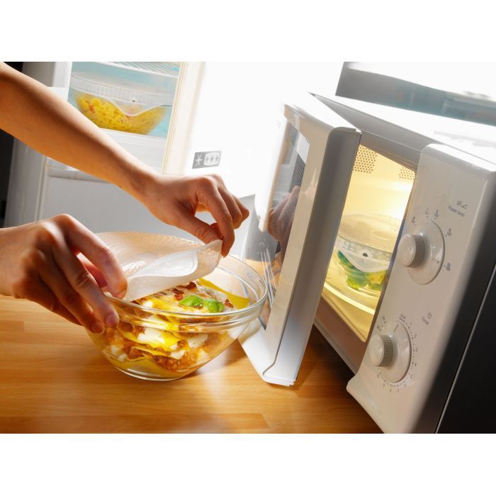 Салатник Bormioli Rocco Pompei 2470 мл 23 см (193010M01321990) зображення 3