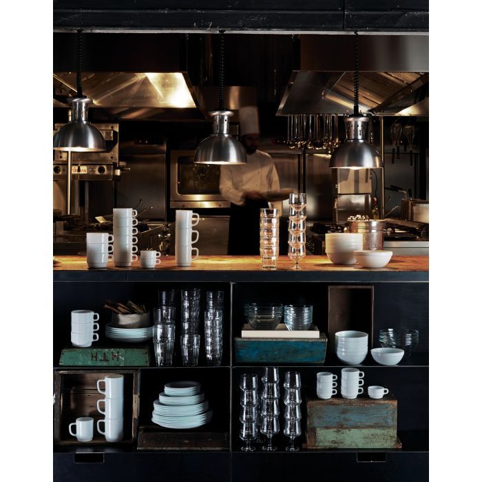 Салатник Bormioli Rocco Pompei 2470 мл 23 см (193010M01321990) зображення 5