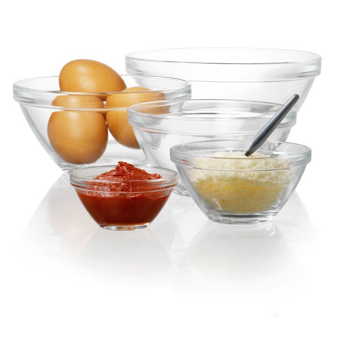 Салатник Bormioli Rocco Pompei 2470 мл 23 см (193010M01321990) зображення 7