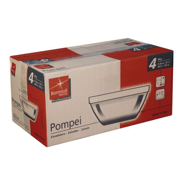 Салатник Bormioli Rocco Pompei 2470 мл 23 см (193010M01321990) зображення 8