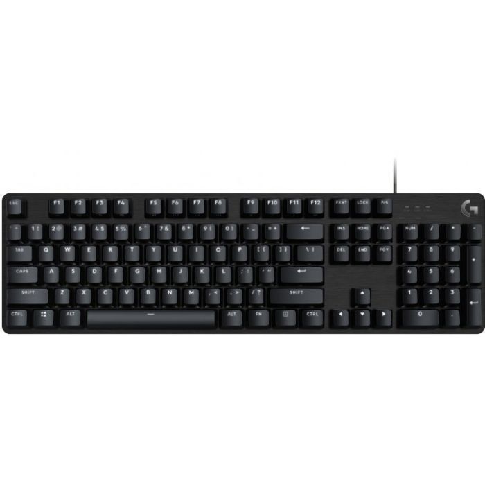 Клавиатура Logitech G413 SE Mechanical Tactile Switch USB UA Black (920-010437)