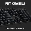 Клавиатура Logitech G413 SE Mechanical Tactile Switch USB UA Black (920-010437) изображение 3