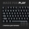 Клавиатура Logitech G413 SE Mechanical Tactile Switch USB UA Black (920-010437) изображение 7