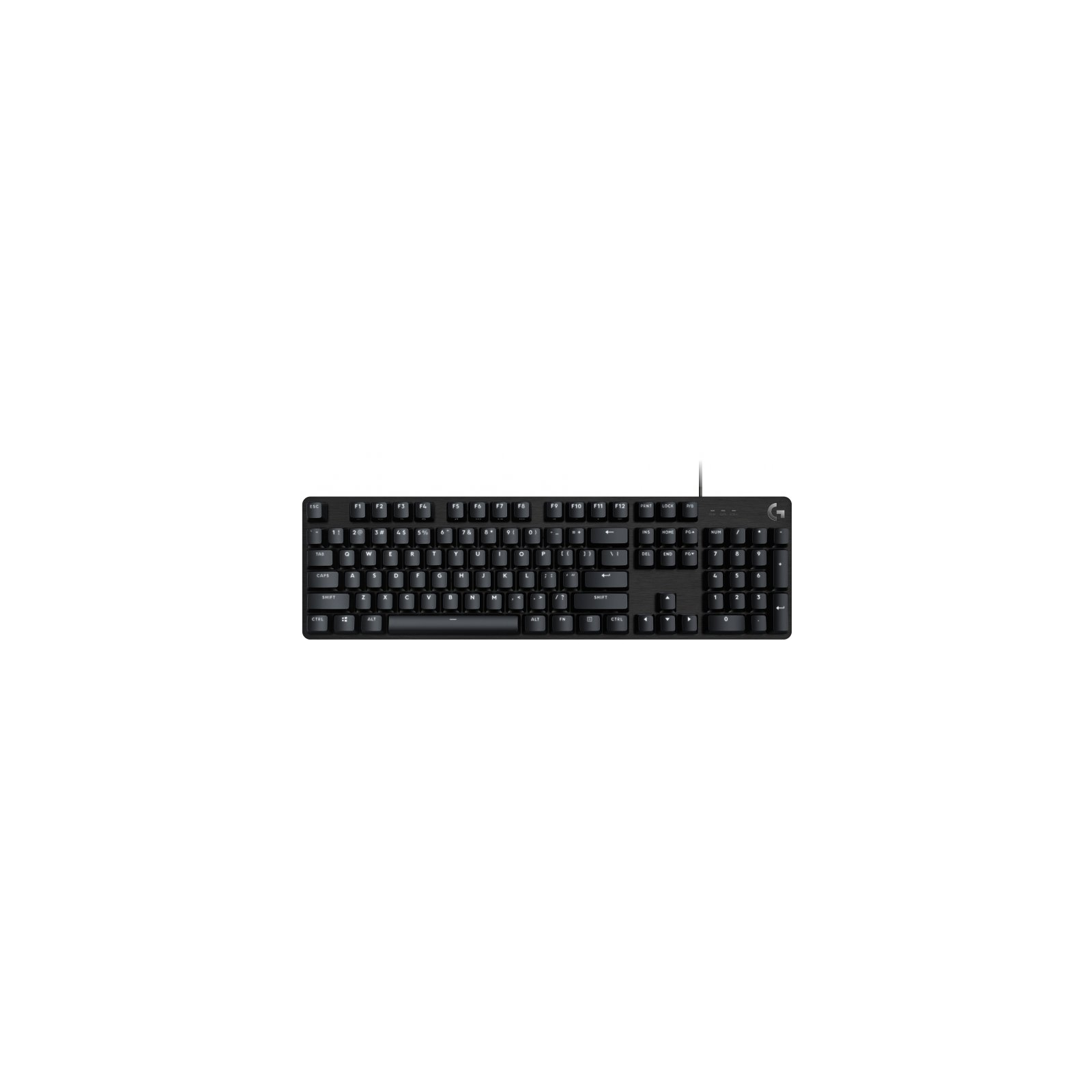 Клавиатура Logitech G413 SE Mechanical Tactile Switch USB UA Black (920-010437)