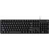 Клавиатура Logitech G413 SE Mechanical Tactile Switch USB UA Black (920-010437)