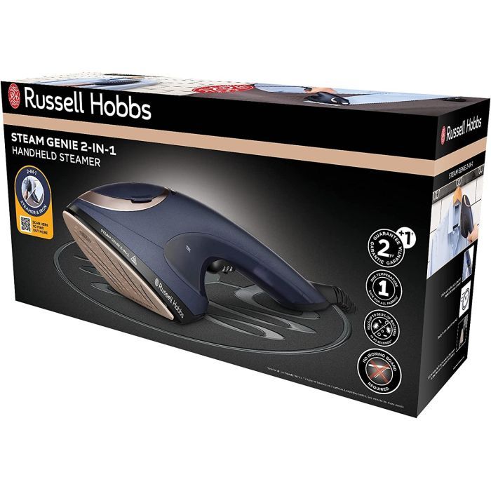 Відпарювач для одягу Russell Hobbs 28370-56 зображення 8