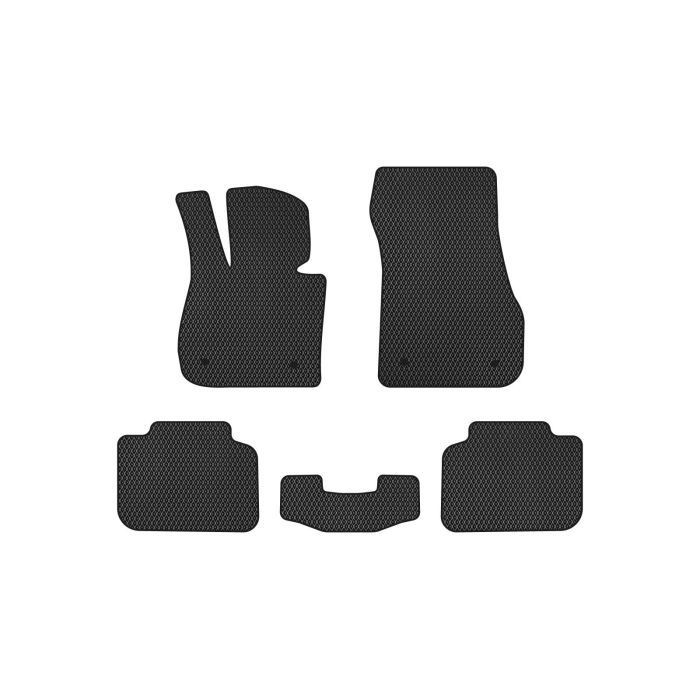 Коврик в салон EVAtech BMW X1 (F48) AT 2015+ 2 покоління SUV EU (BM327C5BW4RBB)