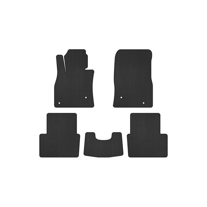 Коврик в салон EVAtech Mazda 3 (BM) 2013-2019 3 покоління Htb EU (MZ3138C5VL4RBB)