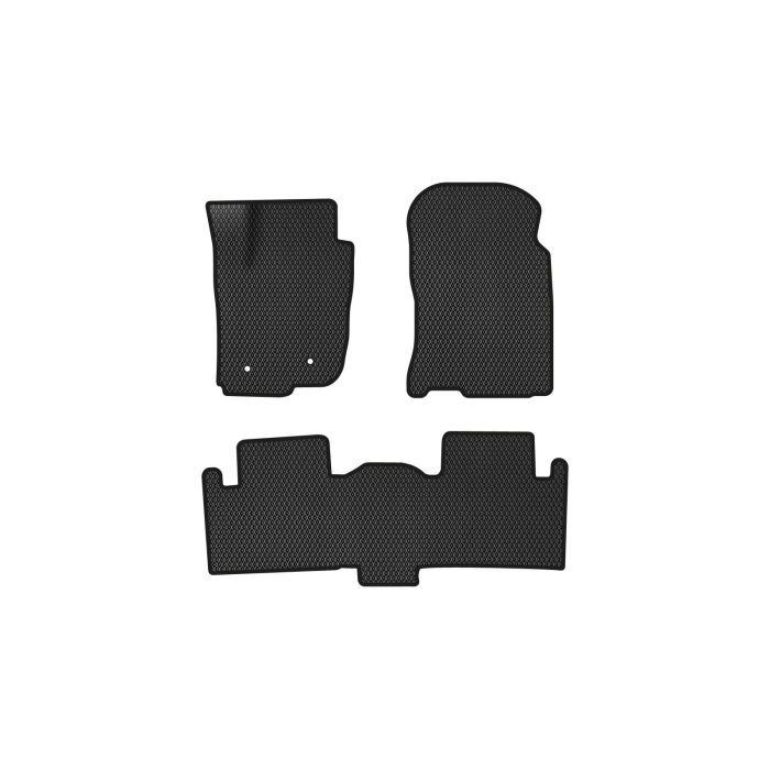 Коврик в салон EVAtech Toyota RAV4 (CA30W) Long 2005-2012 3 поколі (TY51149ZD3TL2RBB)