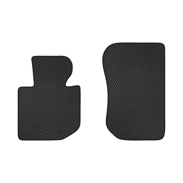 Коврик в салон EVAtech передні BMW 3 Series (E36) 1990-2000 3 по (BM51204AB2BM4RBB)