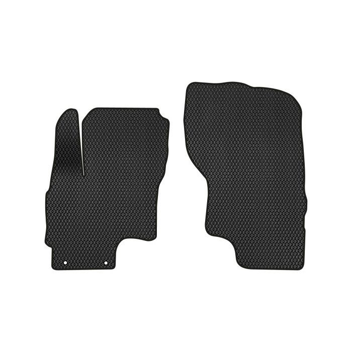 Килимок в салон EVAtech передні Mitsubishi Outlander PHEV 2013-2020 (MT42631A2LA2RBB)