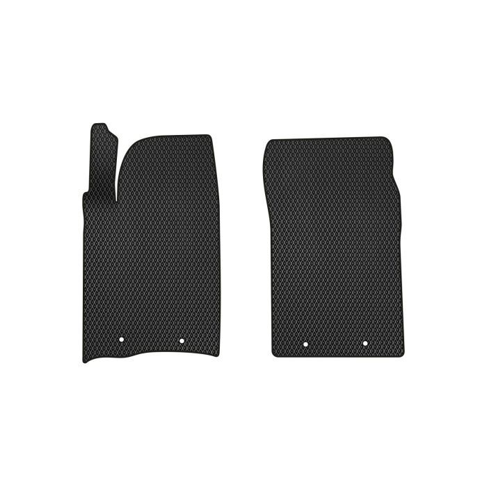 Коврик в салон EVAtech передні SsangYong Actyon 2006-2012 SUV EU (SY42545A2CP4RBB)