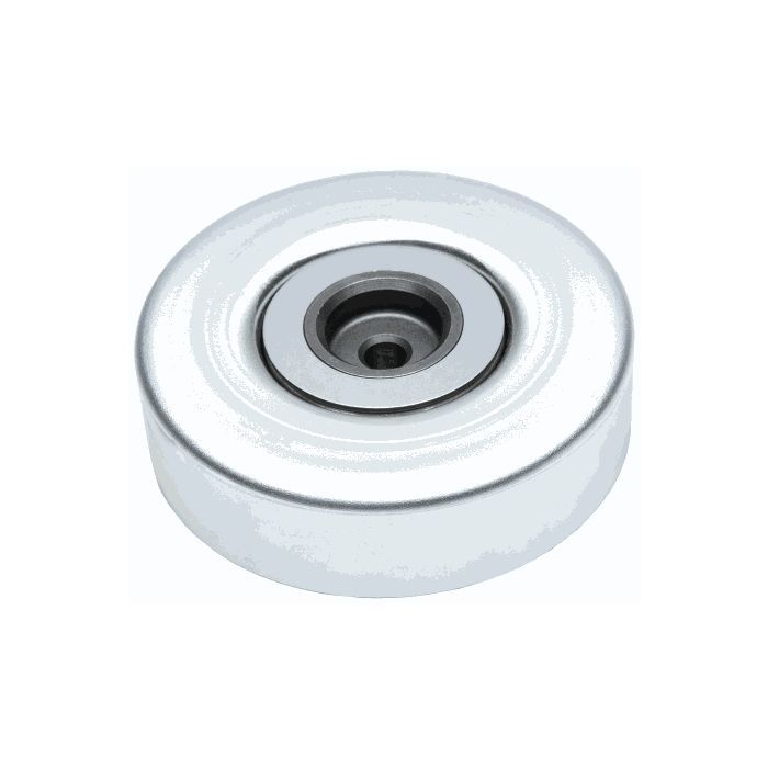 Ролик натягувача ременя Gates T36318 зображення 2