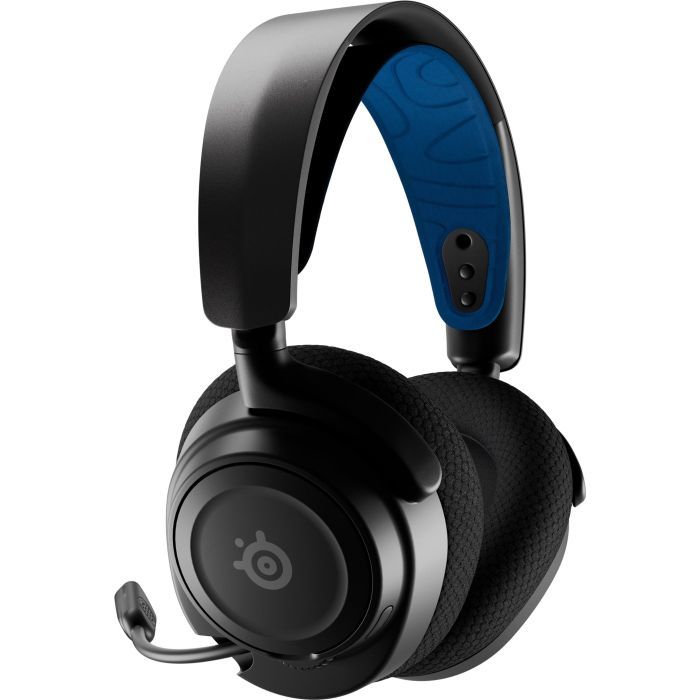 Наушники SteelSeries Arctis Nova 7P Wireless Black (SS61559) изображение 2