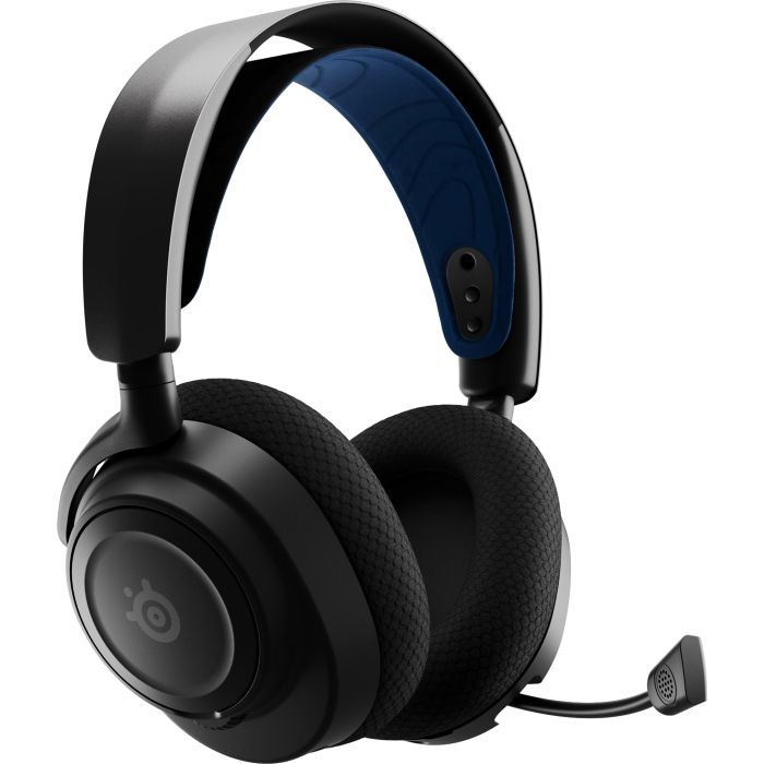 Наушники SteelSeries Arctis Nova 7P Wireless Black (SS61559) изображение 3