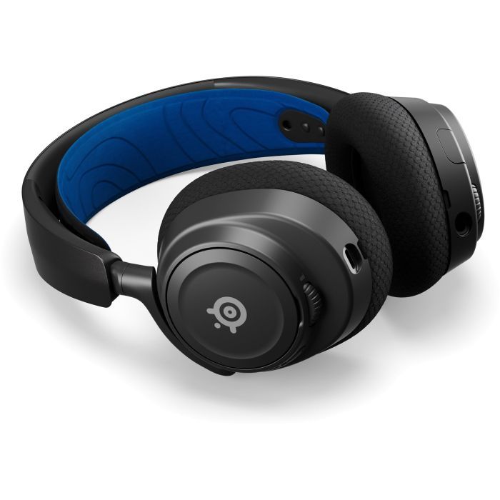 Наушники SteelSeries Arctis Nova 7P Wireless Black (SS61559) изображение 5