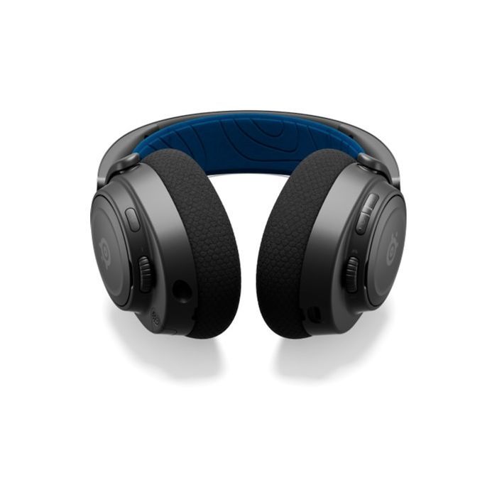 Наушники SteelSeries Arctis Nova 7P Wireless Black (SS61559) изображение 6