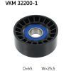 Ролик натяжителя ремня SKF VKM 32200-1
