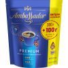 Кофе Ambassador Premium растворимый 400 г (am.53444)