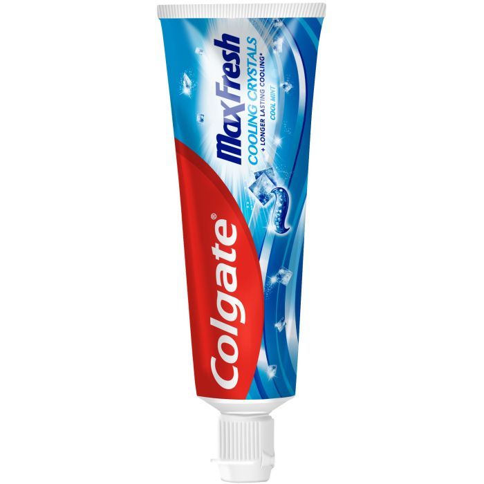 Зубная паста Colgate Max Fresh Cooling Crystals 75 мл (8718951313255) изображение 4