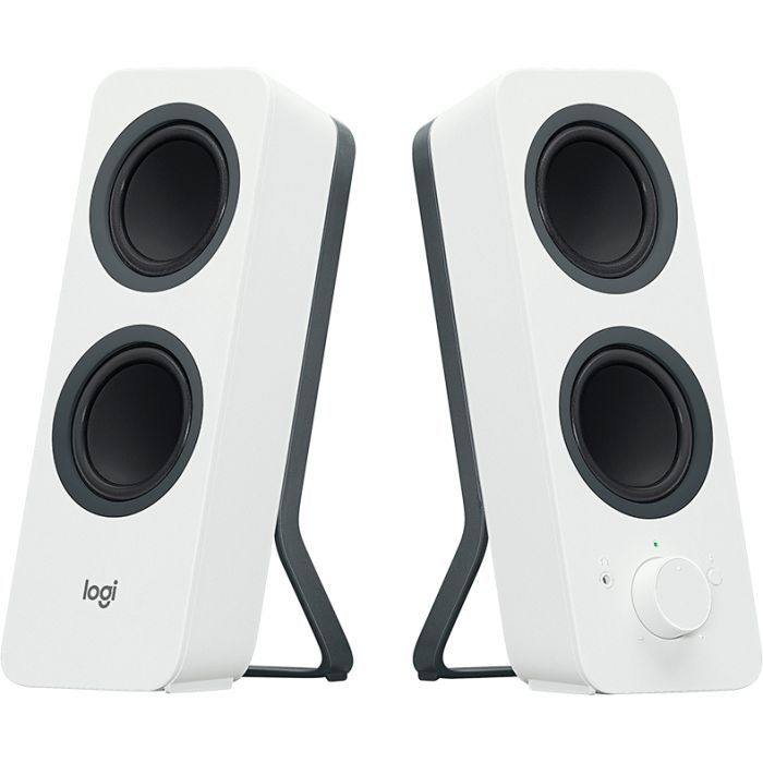 Акустична система Logitech Z-207 White (980-001292) зображення 2