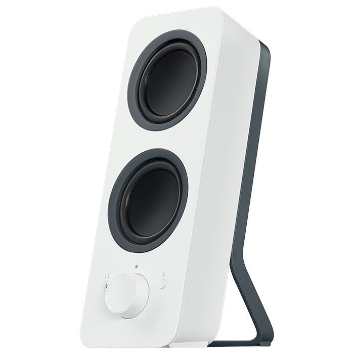 Акустична система Logitech Z-207 White (980-001292) зображення 4