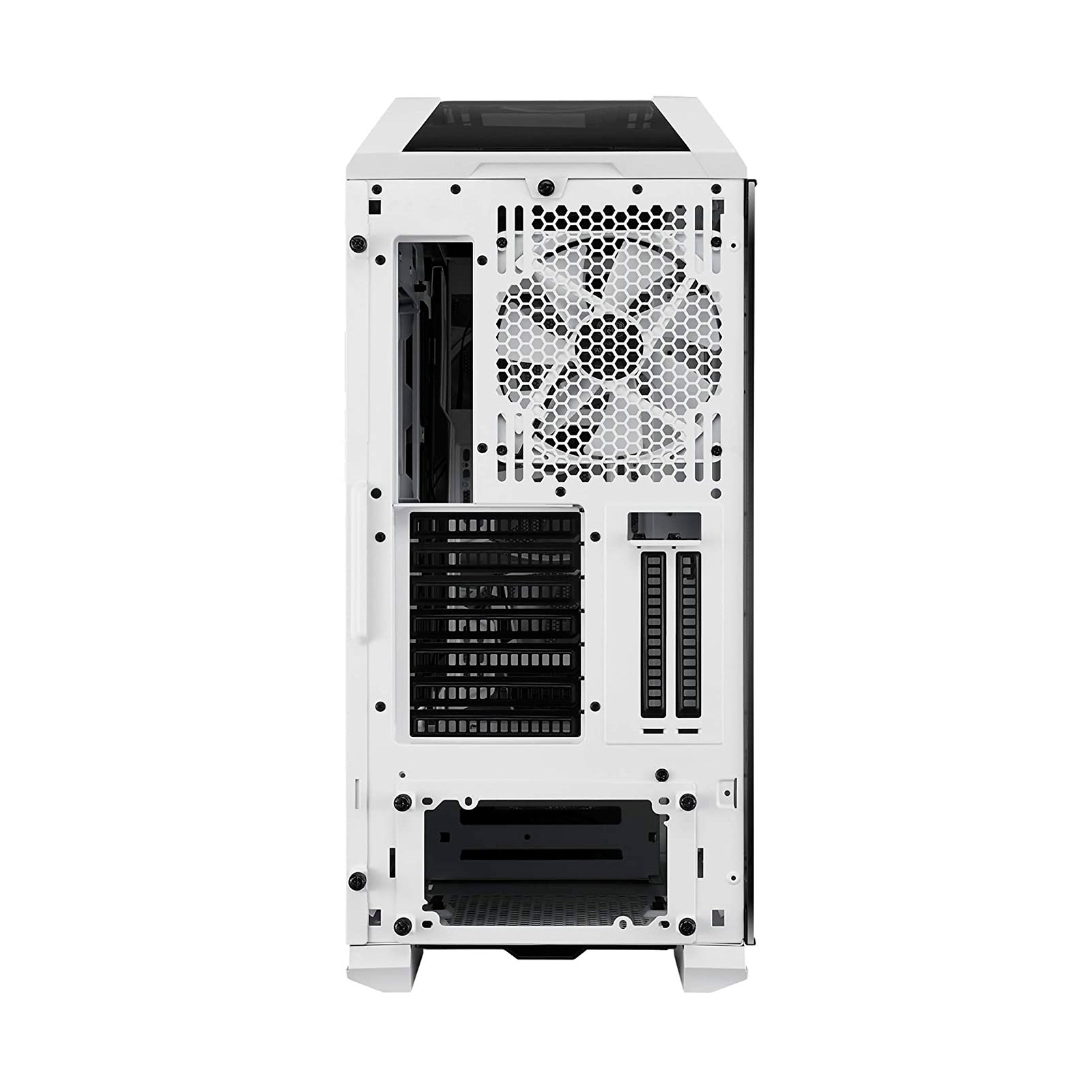 Корпус CoolerMaster MasterCase H500P Mesh White ARGB (MCM-H500P-WGNN-S01) изображение 3