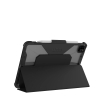 Чохол до планшета UAG Apple iPad Air 10.9" (5th Gen 2022) Plyo, Black/Ice (123292114043) зображення 7