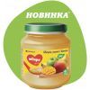 Детское пюре Milupa Яблоко, манго и банан с 6 месяцев 125 г (5900852051401) изображение 2