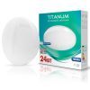 Світильник TITANUM LED 24W 5000K Зоряне небо (TLCL-245S) зображення 3