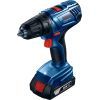 Набор электроинструментов Bosch электрических GBH 180-LI+GSR 180-LI в кейсе+2xGBA 18V 4.0Ah+GAL 18V-40 (0.615.990.M31) изображение 2