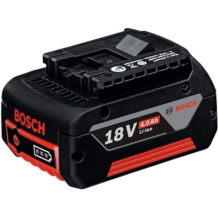Набор электроинструментов Bosch электрических GBH 180-LI+GSR 180-LI в кейсе+2xGBA 18V 4.0Ah+GAL 18V-40 (0.615.990.M31) изображение 5