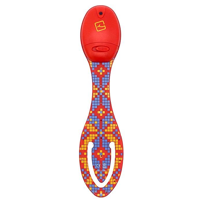 Закладки для книг Flexilight ліхтарик - Вишиванка (FLICO) зображення 2