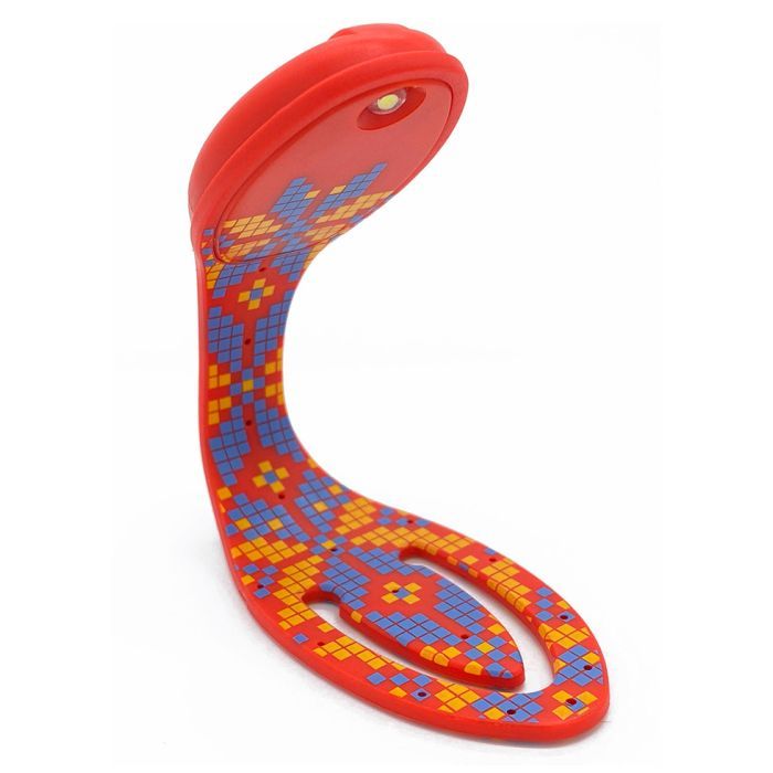 Закладки для книг Flexilight ліхтарик - Вишиванка (FLICO) зображення 3