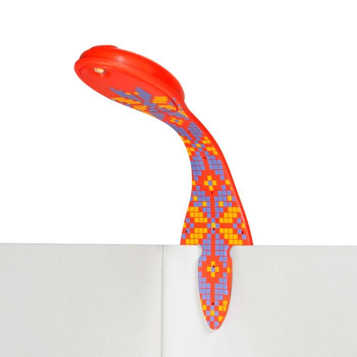 Закладки для книг Flexilight ліхтарик - Вишиванка (FLICO) зображення 5