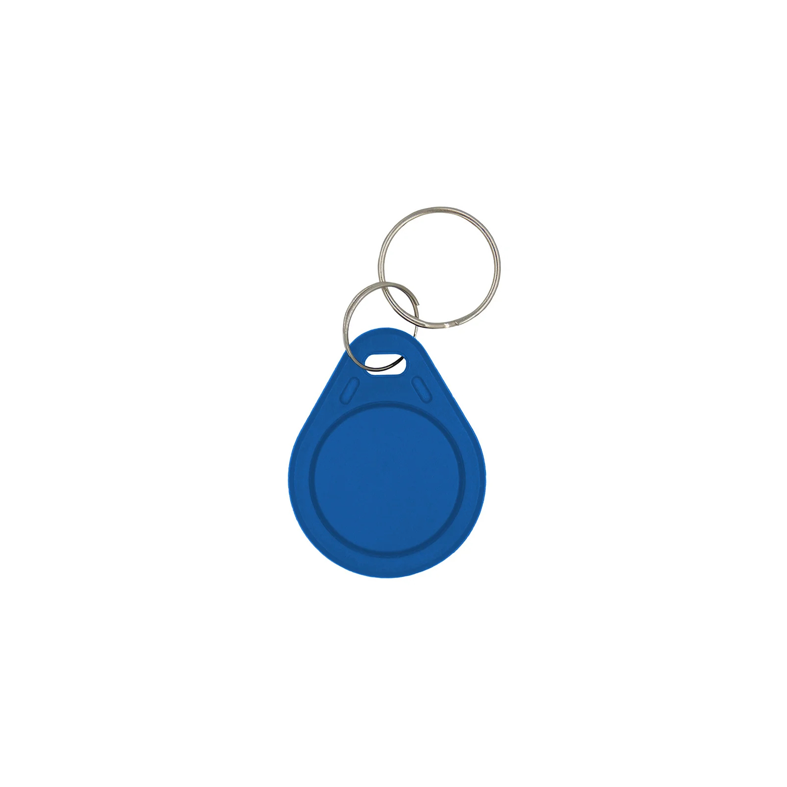 Брелок с чипом Trinix Proxymity-key синий (P-key EM-Marine синій)