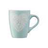 Чашка Ardesto Heart 330 мл Blue (AR3467BL) зображення 4