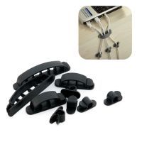 Тримач для кабелю Extradigital CC-926 Cable Clips, Black (KBC1711) зображення 8
