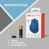Мишка 2E MF280 Silent Wireless/Bluetooth Blue (2E-MF280WBL) зображення 7