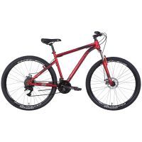 Велосипед Discovery 29" Trek AM DD рама-21" 2022 Red (OPS-DIS-29-134)
