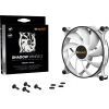 Кулер для корпуса Be quiet! SHADOW WINGS 2 PWM White (BL091) изображение 5