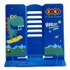 Подставка для книг ZiBi металлическая синяя (ZB.3502-02) изображение 2
