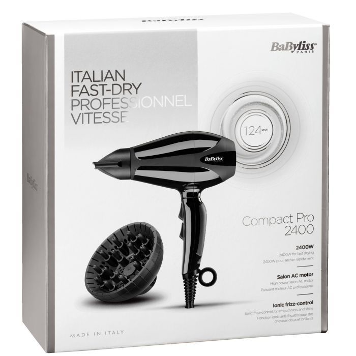Фен Babyliss 6715DE зображення 6
